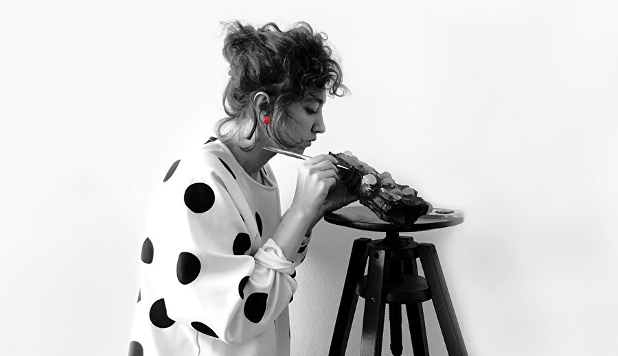 Zahide Betül Şahin.