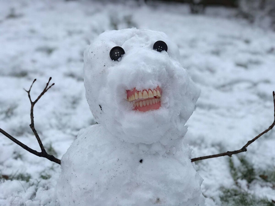 ​Dedenizin dişlerini doğru yerlerde kullanın