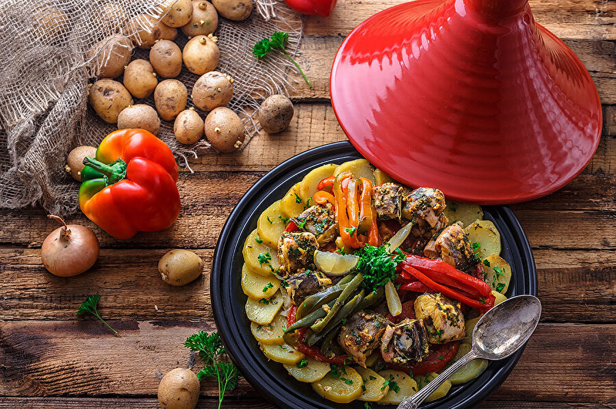 İstanbul’daki en iyi Fas restoranları