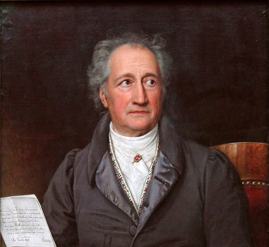 Johann Wolfgang von Goethe