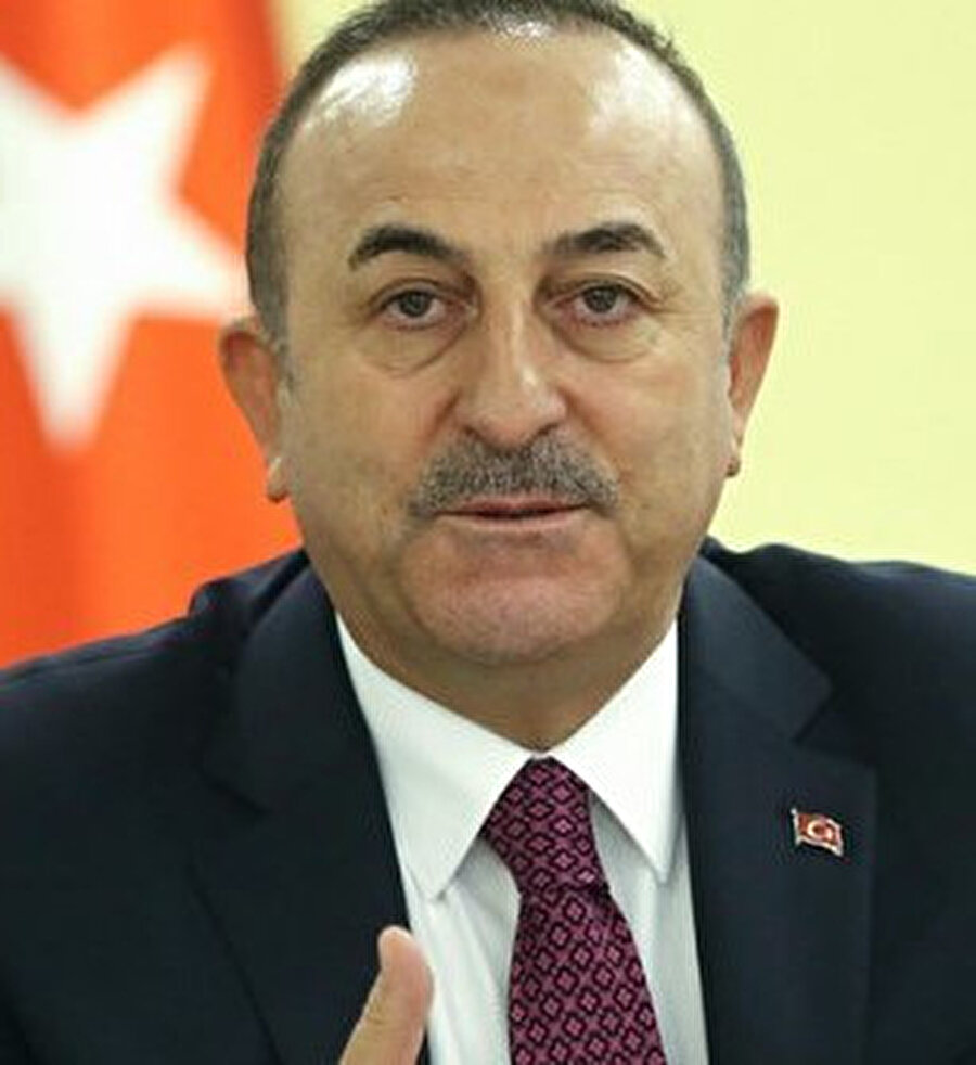 Dışişleri Bakanı Mevlüt Çavuşoğlu 