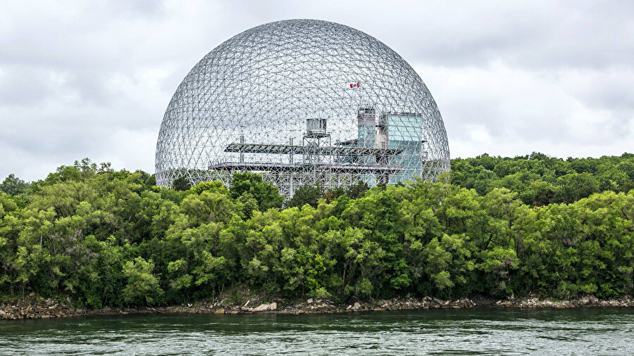 Biyosfer Montreal.