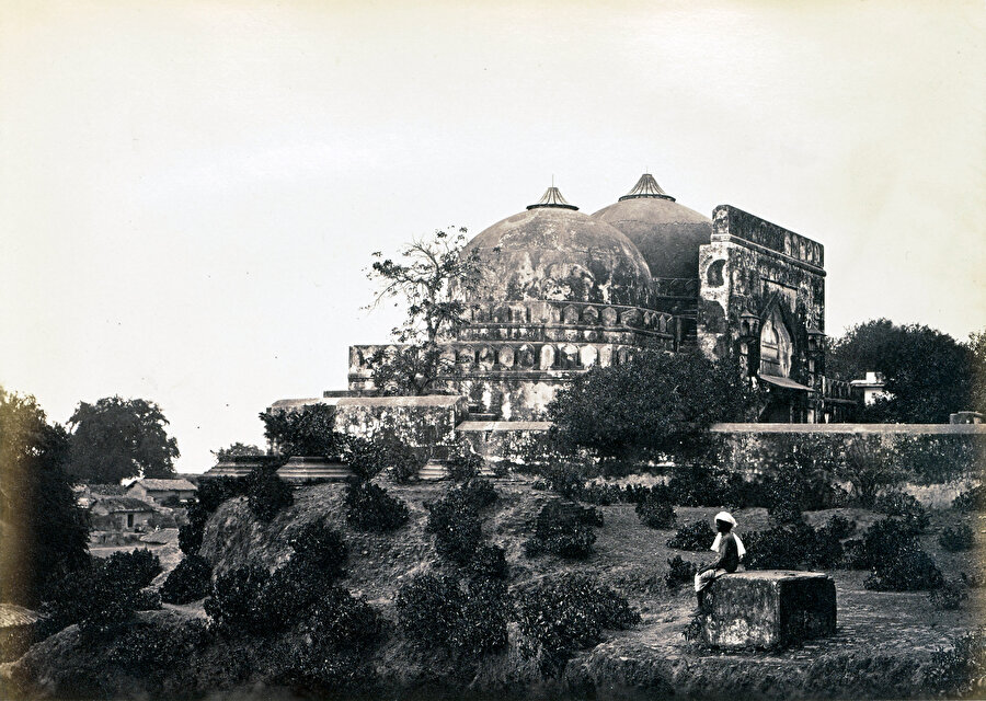 Babri Camisi, 19. yüzyıl.