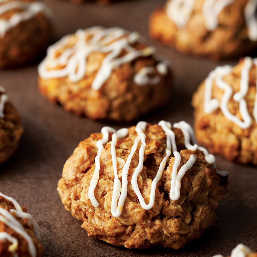 Havuçlu Kurabiye tarifi