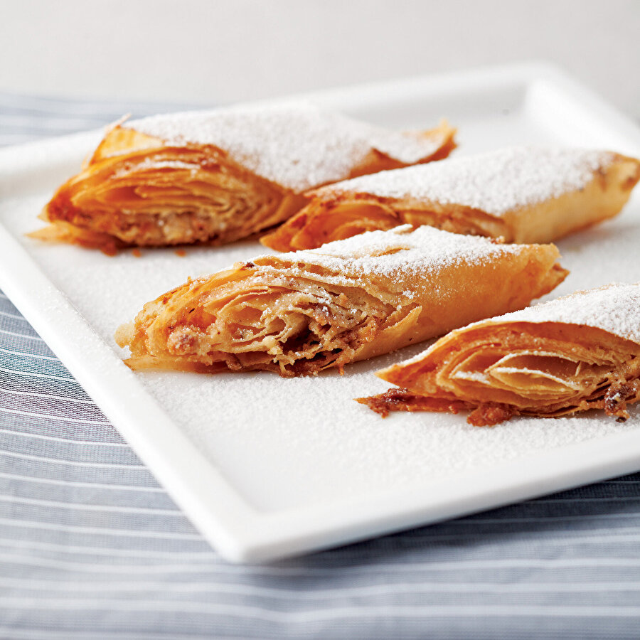 Tahinli Çıtırlar tarifi