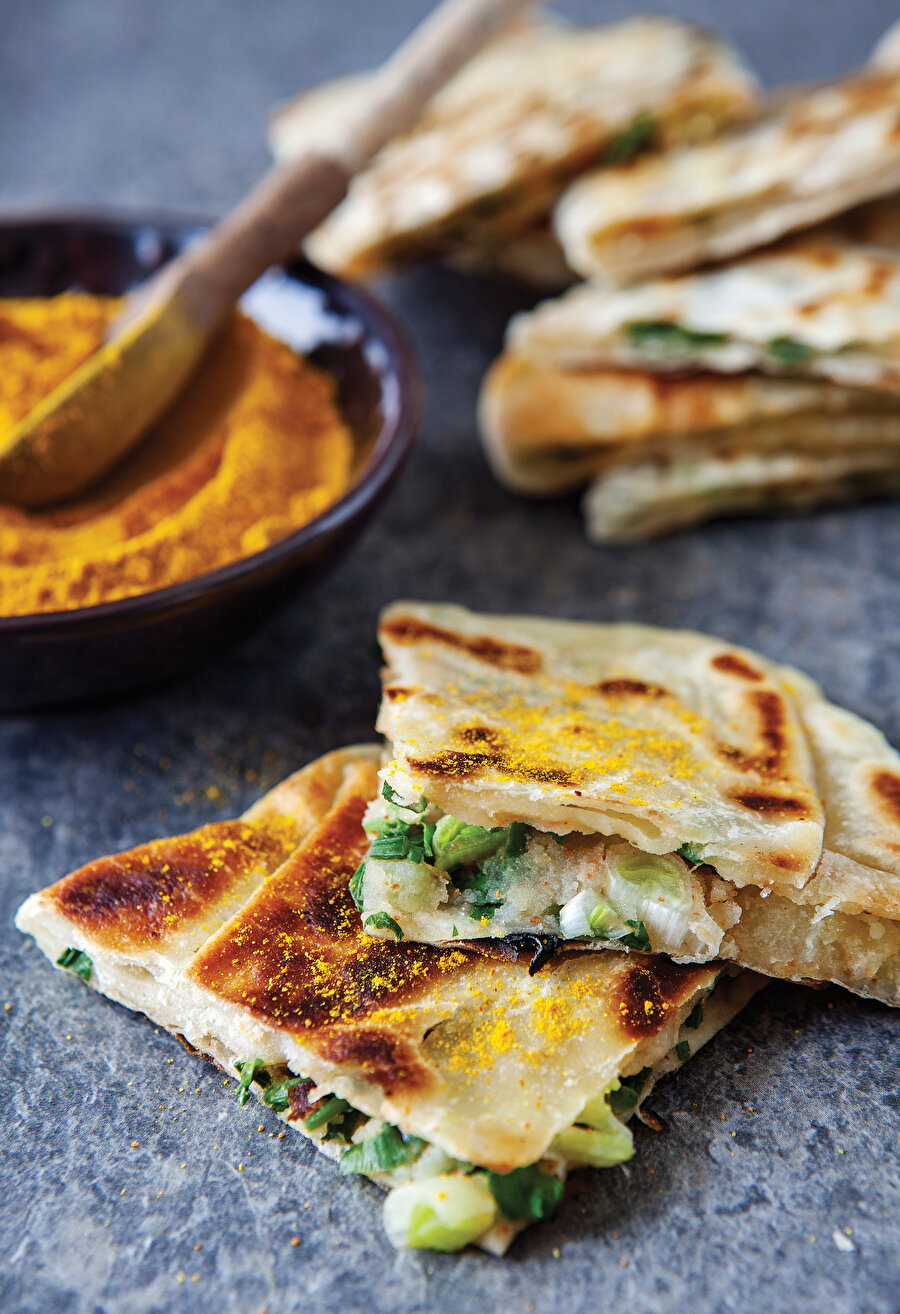 Aloo Paratha