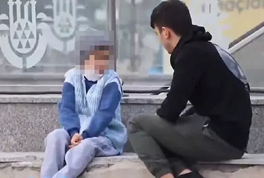 Videodan bir görüntü