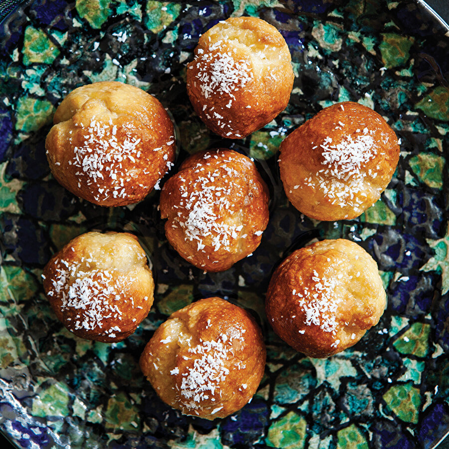 Evde Kemalpaşa Tatlısı tarifi