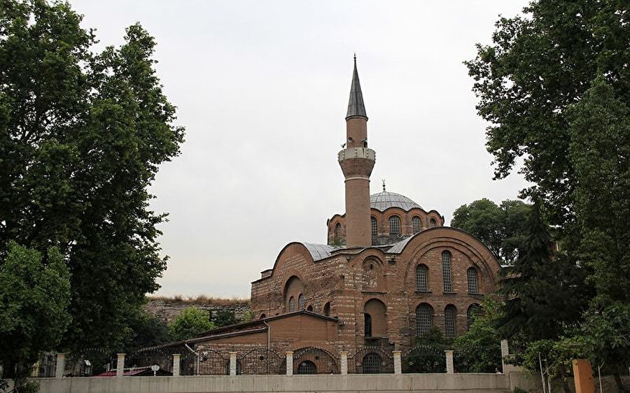 Kalendarhane Cami, İstanbul.