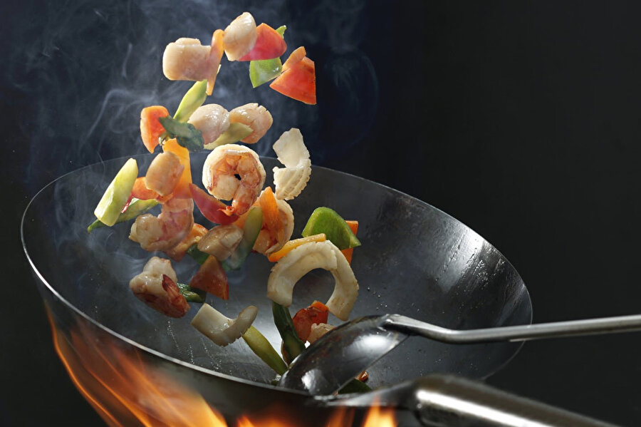 Mutfaklarımızda en sık kullanılan 14 farklı pişirme yöntemi