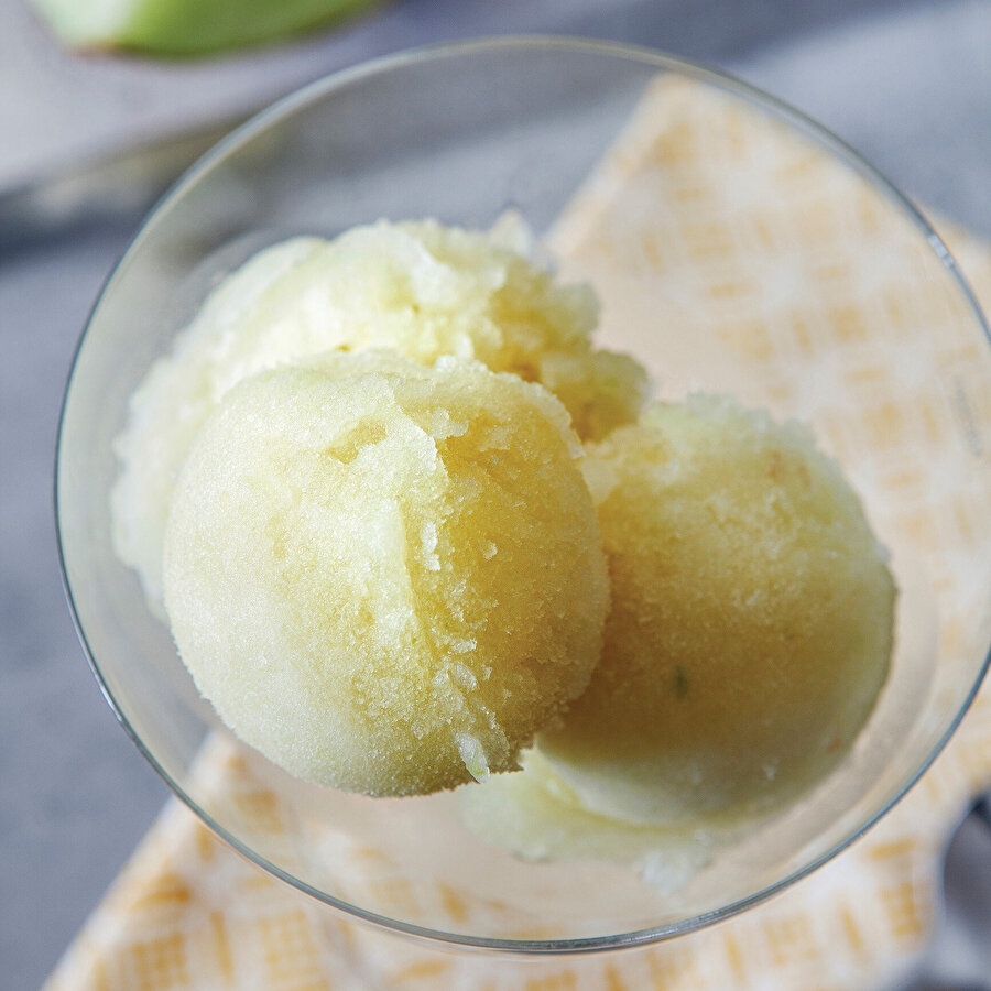 Kavunlu Sorbe tarifi