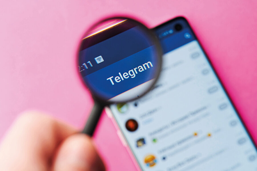 Türkiye’de ise Rus lâkin Putin’ci olmadığı iddia edilen Telegram’a yönelik bir akın var.