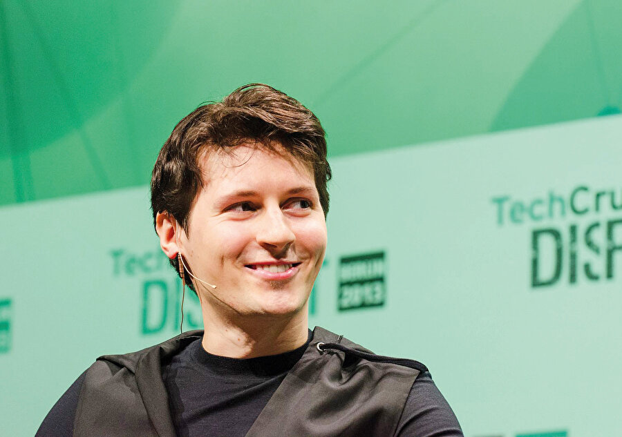 Telegram, Pavel (Valerievich) Durov ve Nikolai (Valerievich) Durov adlı iki kardeşinmiş