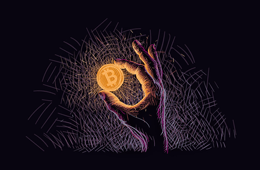 “Din İşleri kripto paraların merkezi bir otoriteye sahip olmadığına ve bu yüzden devlet teminatı altında olmadığına dikkat çekerken değer kazanıp kaybetme konusunda spekülasyonlara açık olması ve kara para aklamak için kullanıldığı gerekçesiyle şu aşamada dinen uygun olmadığı yönünde soruyu cevaplıyor.”