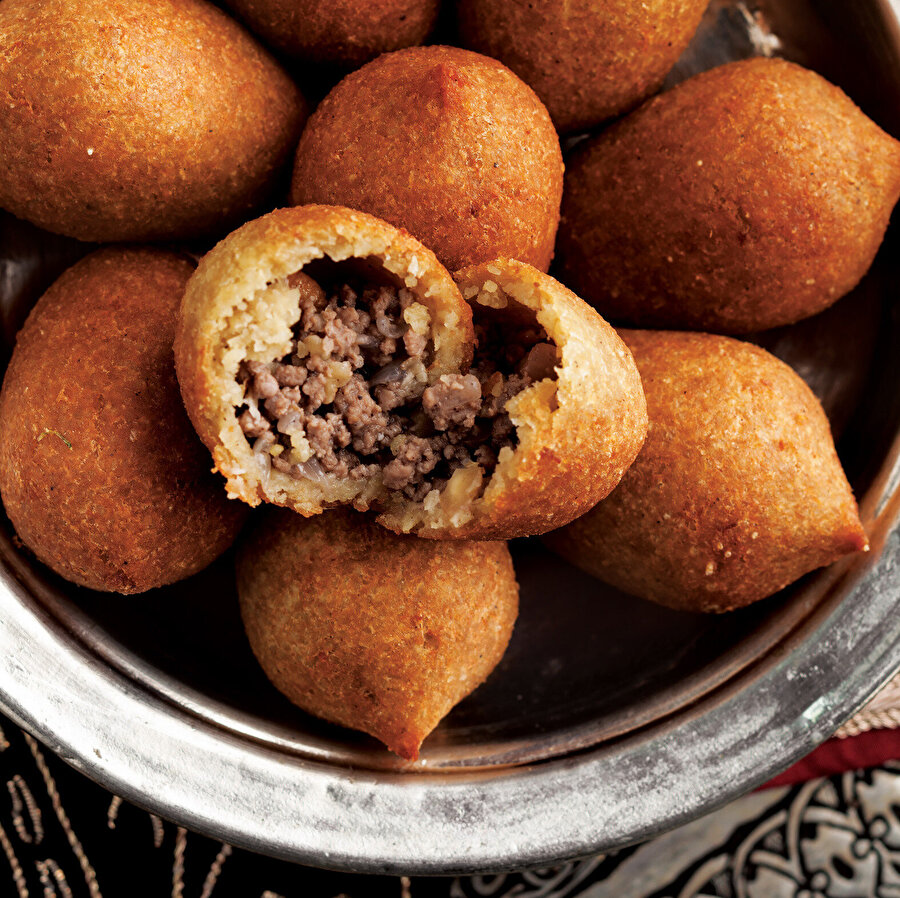 Cevizli İçli Köfte