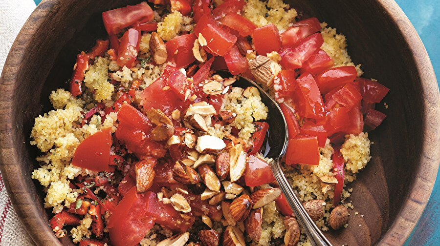 Lübnan Kısırı: Tabbule