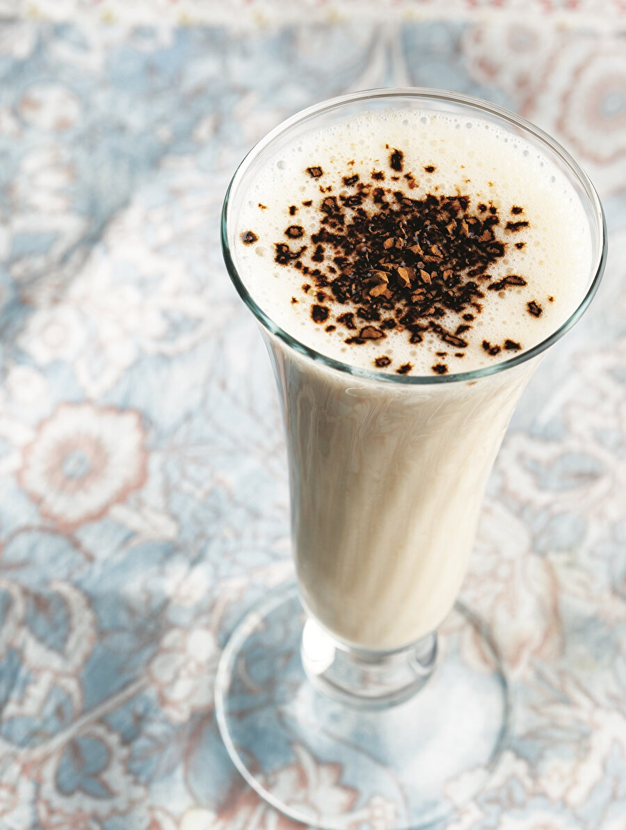  
Sütlü Muzlu Smoothie