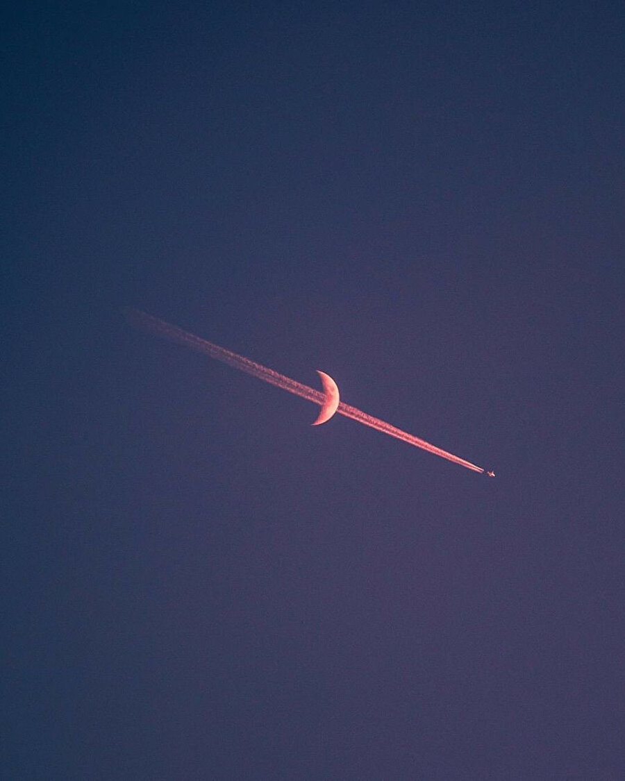 ​Uçak tutulması 😬