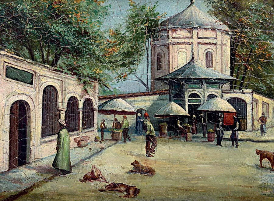 Horasan Melametiliği’nin, Osmanlı’nın ilk dönemlerinde Anadolu’da yaşadığı bilinmektedir.
