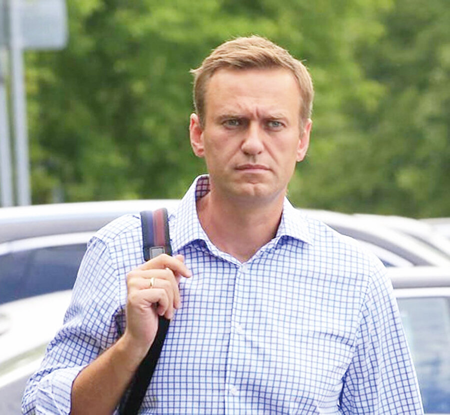 Rus halkının zihninde karmaşık bir figür olarak görülen Aleksey Navalny’nin en büyük handikapı Batılı ülkeler tarafından fazlaca “seviliyor” olması.