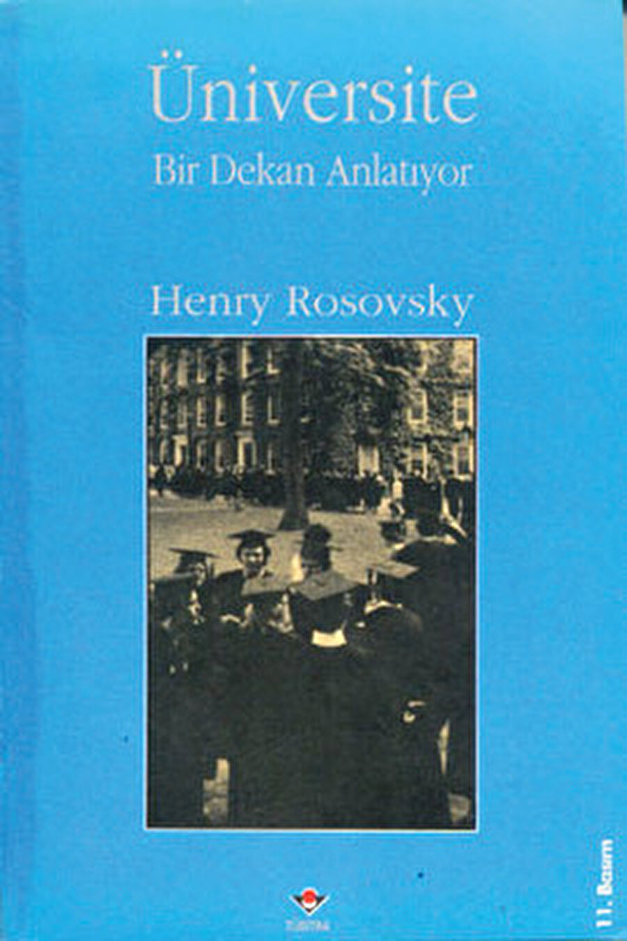 Henry Rosovsky, Üniversite
