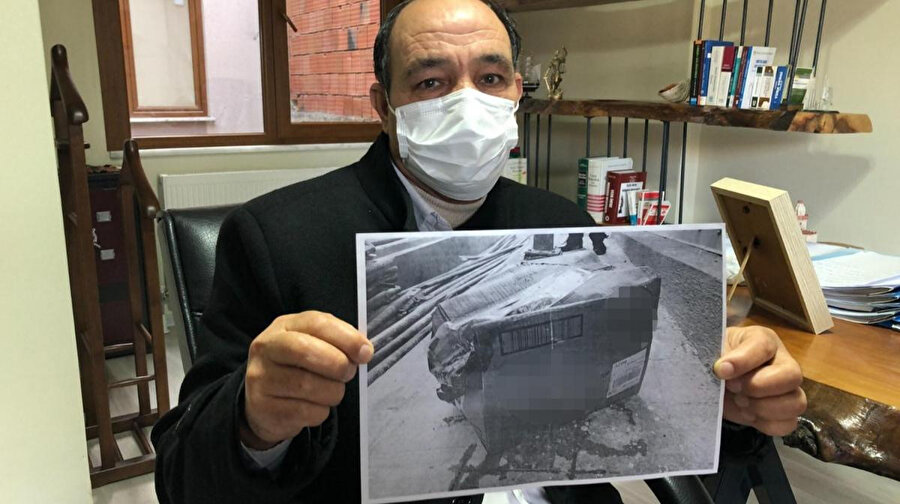 Ahmet Kıral'ın 'dalağı' kayboldu