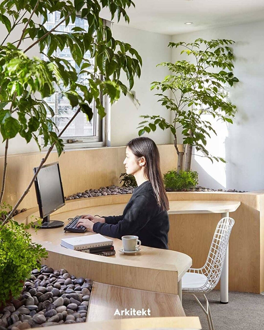 Pandemi döneminde değişen ofis tasarımları