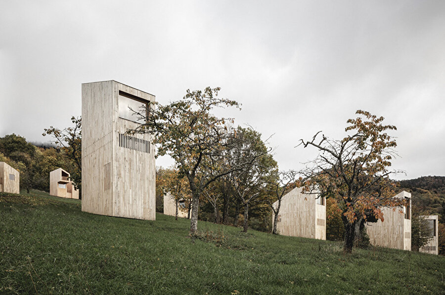 Breitenbach Landscape Hotel 48° Nord.