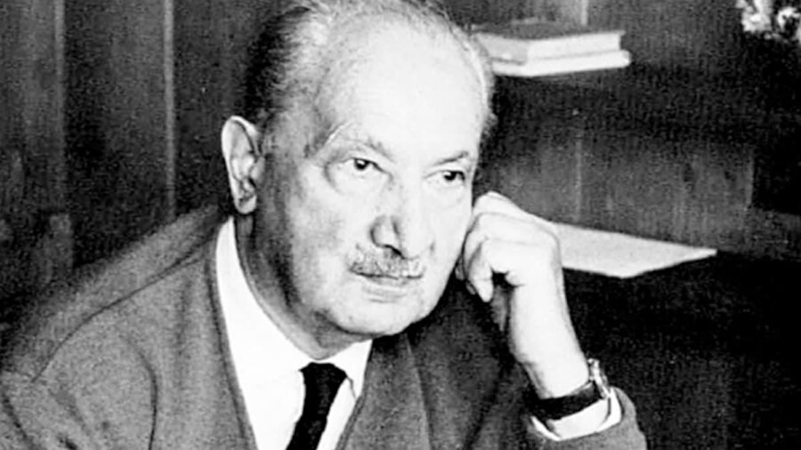 Martin Heidegger