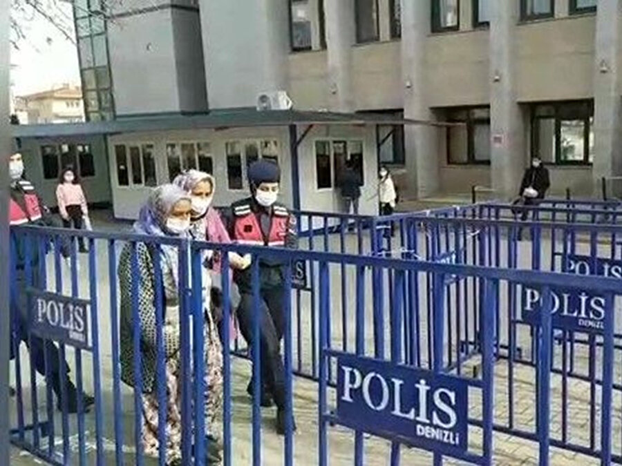 70 yaşındaki Sultan A. çete lideri çıktı
