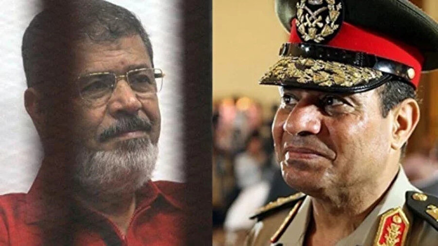 Sosyalist Maduro’ya destek verirken neyi düşünüyor idiyse Cins, Müslüman Mursi’ye destek verirken de aynı şeyi düşünüyor.