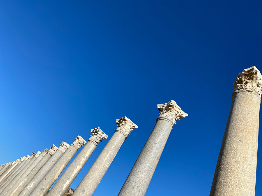 Mavi: ''Sizden Gelenler''