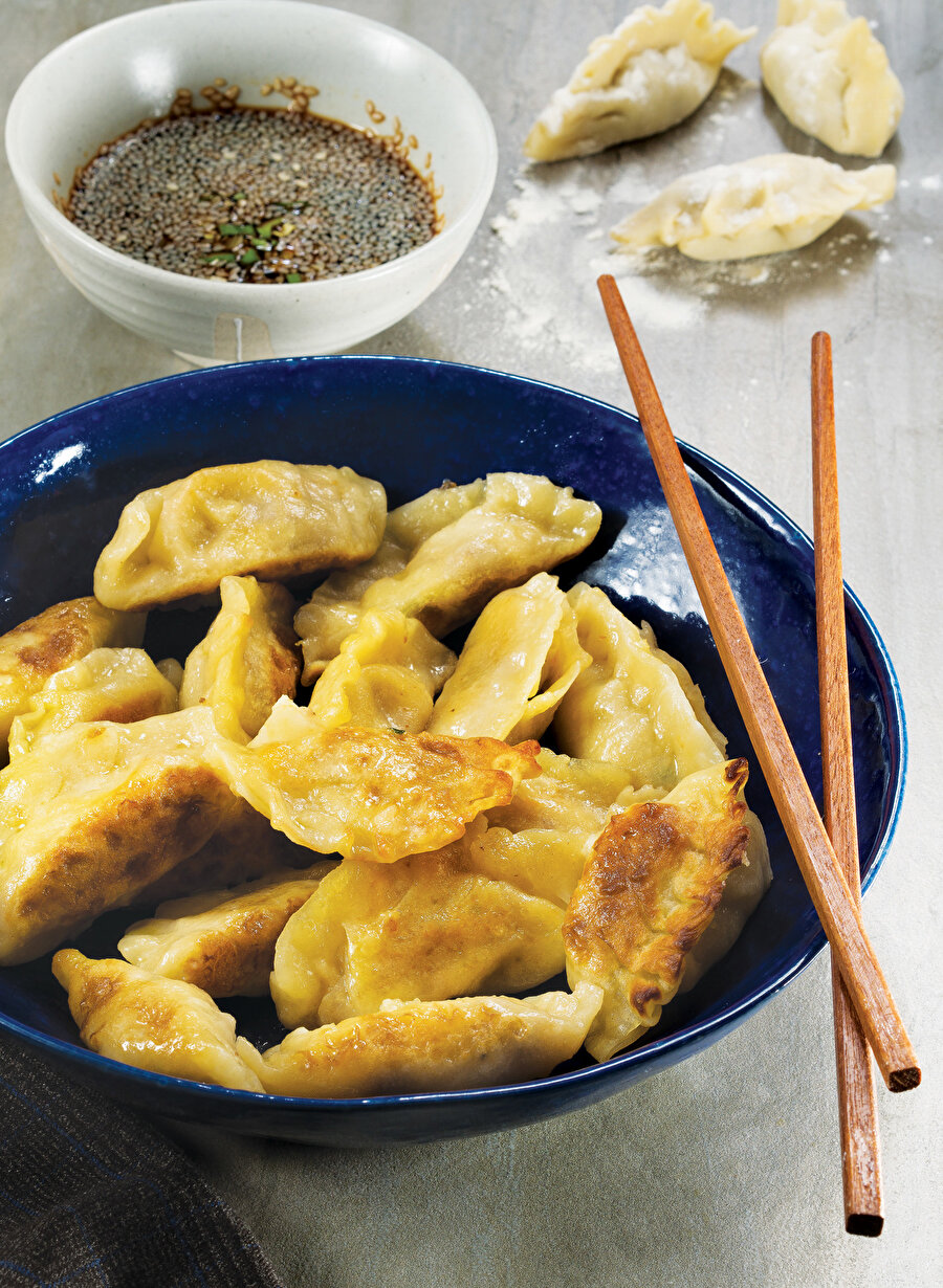 Gyoza