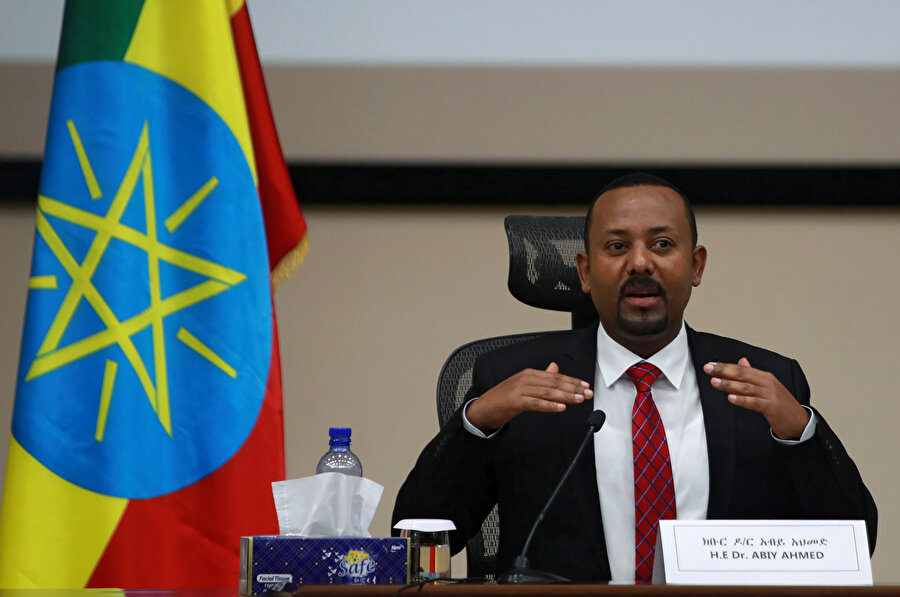 Ahmed, Mekelle'nin alınmasının ardından operasyonun son aşamasının tamamlandığını duyurmuştu.