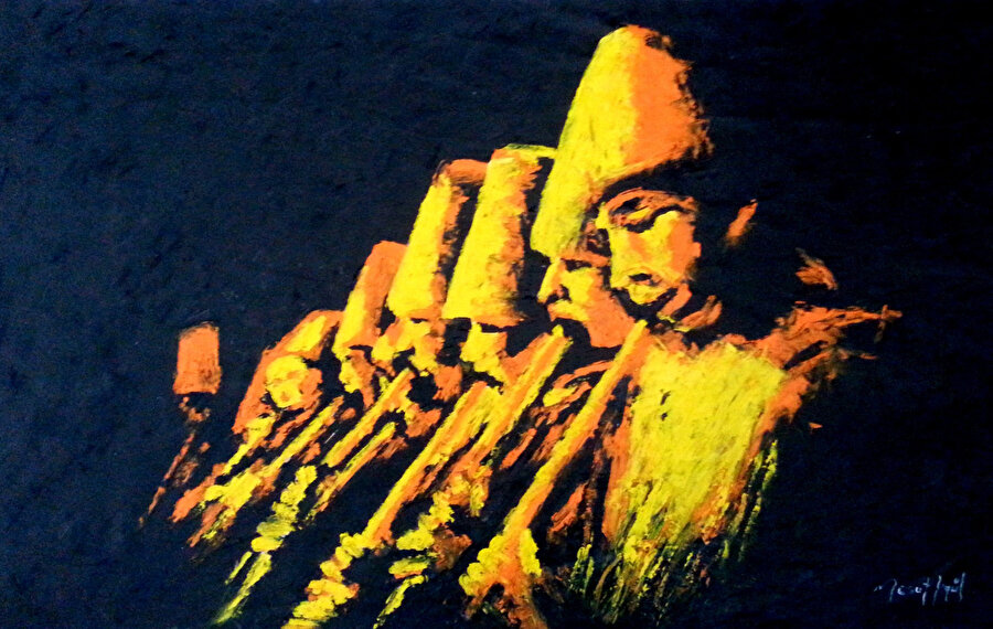 Müzik dinlemeden, hayatında müziğe dair hiçbir şey olmadan yaşayan birine henüz rastlamadım. 