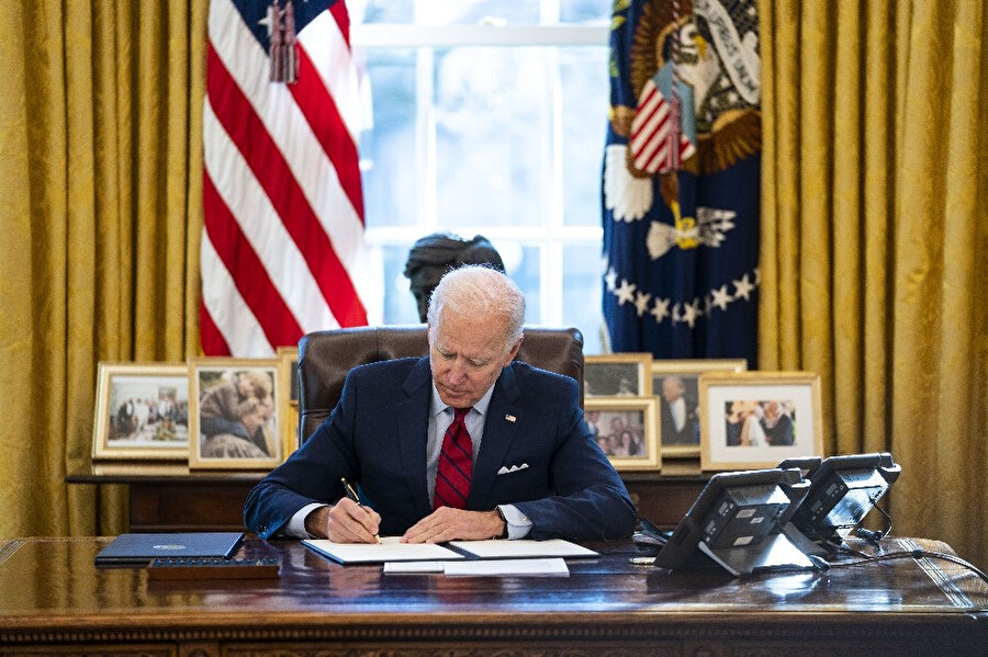 Biden yönetimi, kısa süre içinde çalışmasını tamamlayarak Yemen'deki Husileri "yabancı terör örgütleri" listesinden resmen çıkaracak.