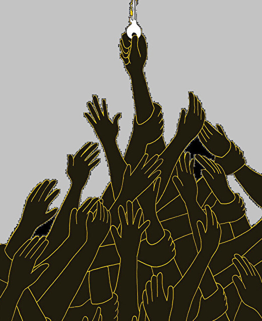 Sadece çıkarların gözetildiği bir sistemde duyguya ne kadar yer olabilir ki?