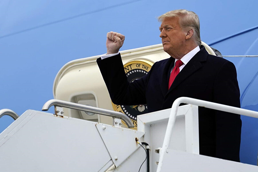 Donald Trump - Arşiv