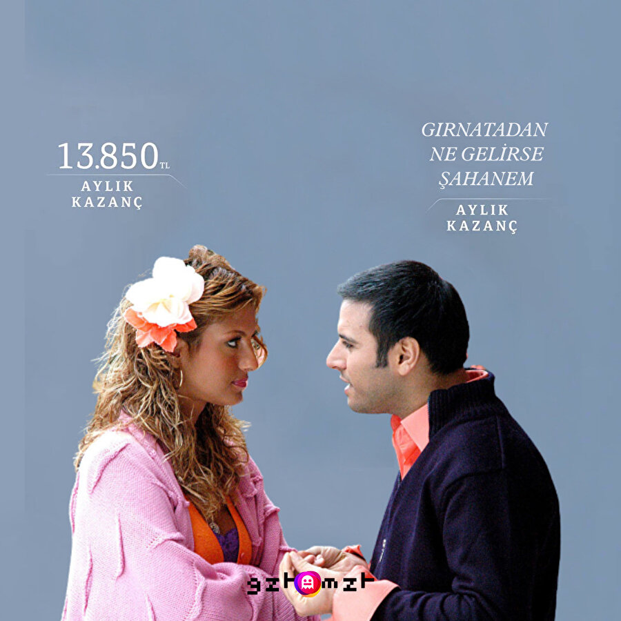 Bilirsin anam beni sana vermez...​