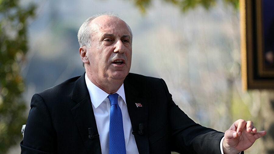 Muharrem İnce- Arşiv
