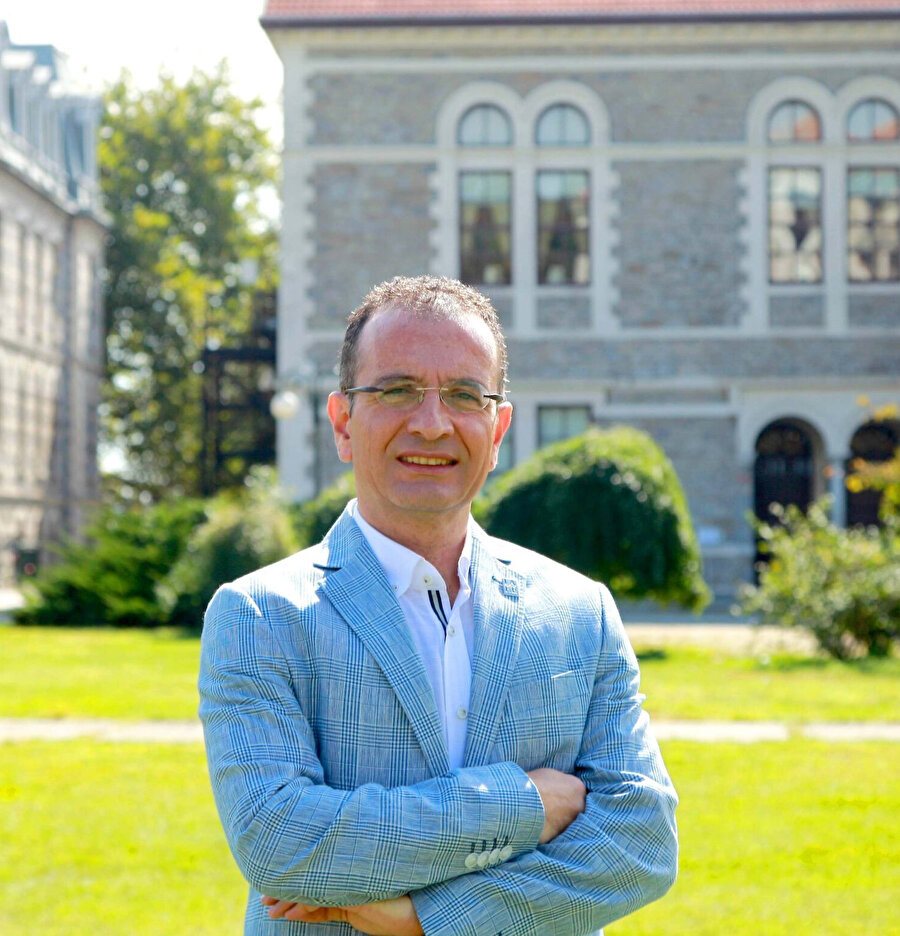 Prof. Dr. Gürkan Kumbaroğlu