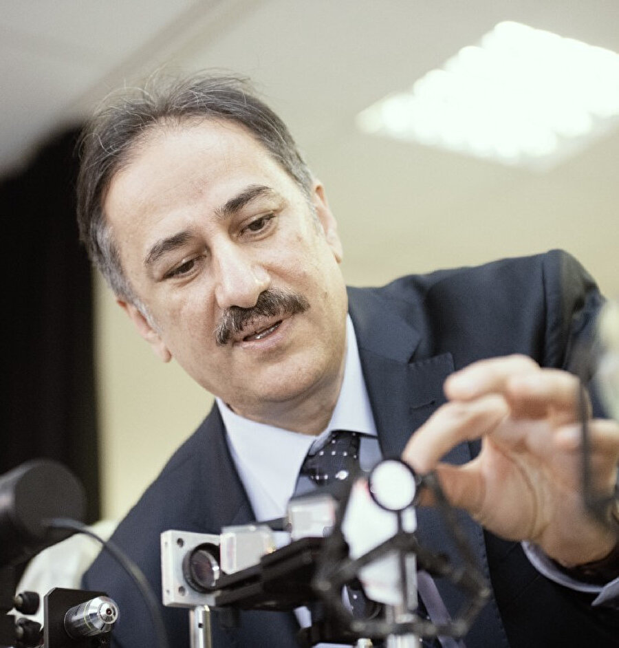 Prof. Dr. Mehmet Naci