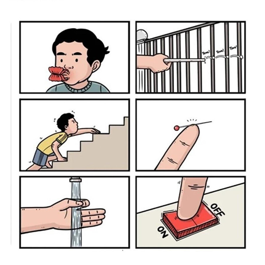 90'larda çocuk olmak