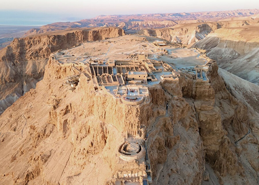 Masada bölgesi