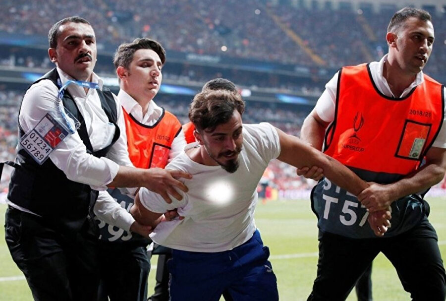 YouTuber Ali Abdülselam Yılmaz