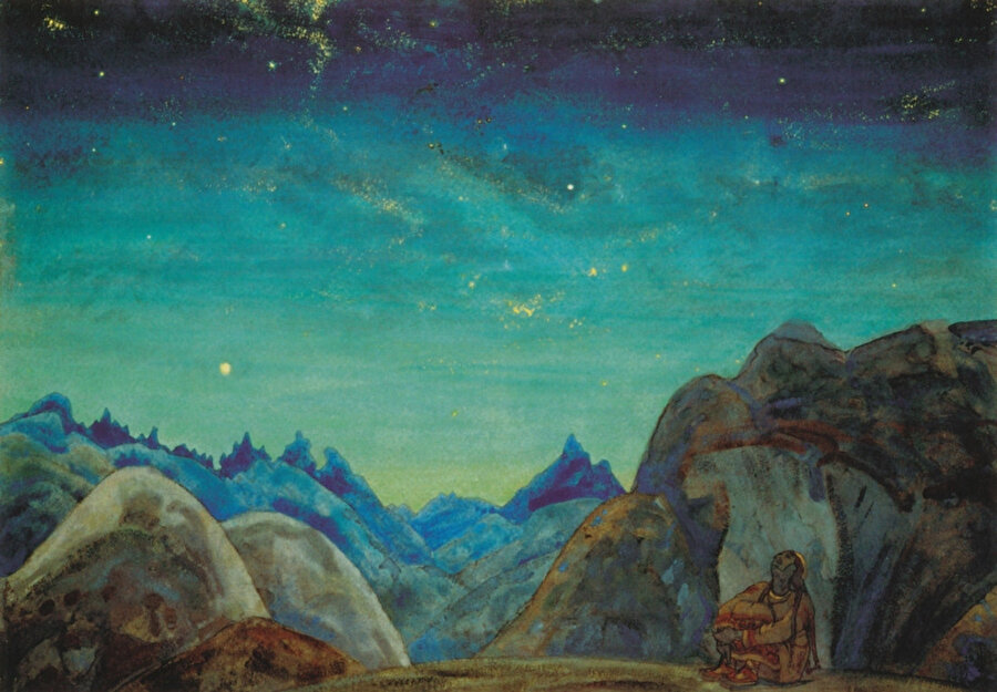 Geceye Övgüler - Novalis