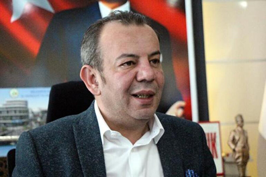 Bolu Belediye Başkanı Tanju Özcan