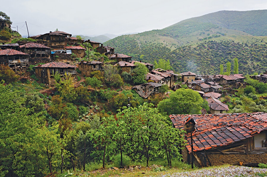 Küçükken köye gittiğimizde, amca kızlarım gecenin en karanlık zamanlarında bana korku dolu hikâyeler anlatırlardı.