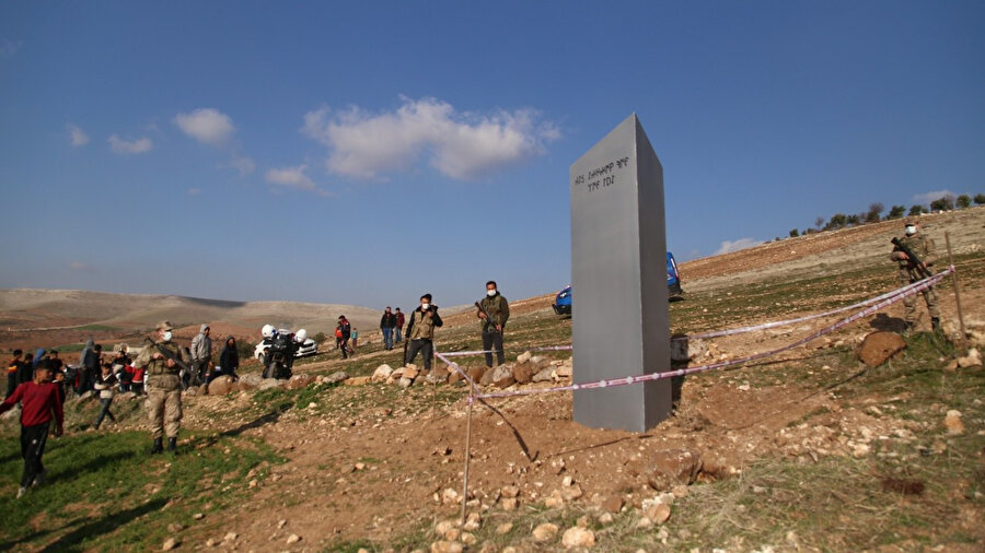 gobeklitepe deki metal blogun gizemi
