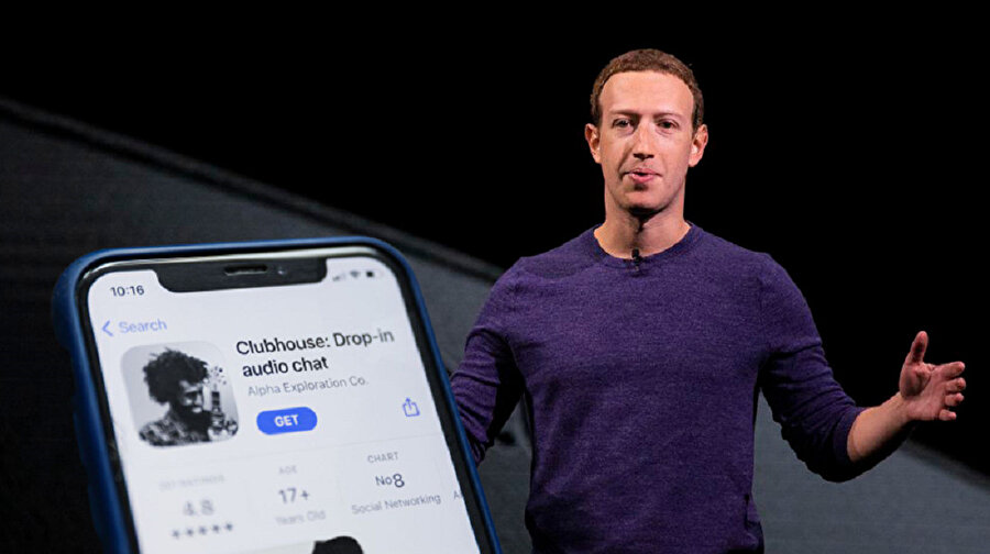 Mark Zuckerberg- Arşiv